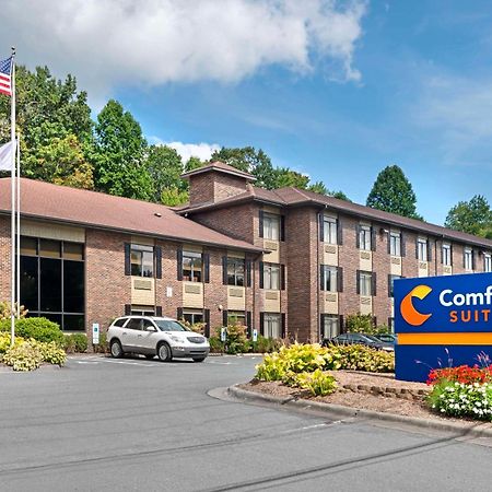 Comfort Suites Boone - University Area Exterior foto