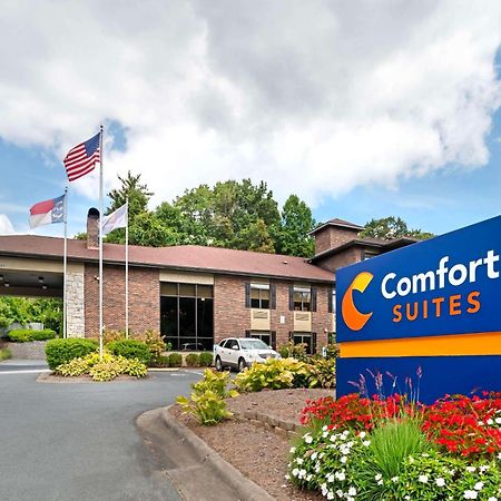 Comfort Suites Boone - University Area Exterior foto